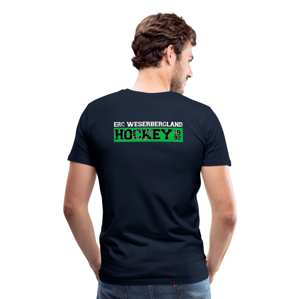 ERC Premium T-Shirt II - Navy