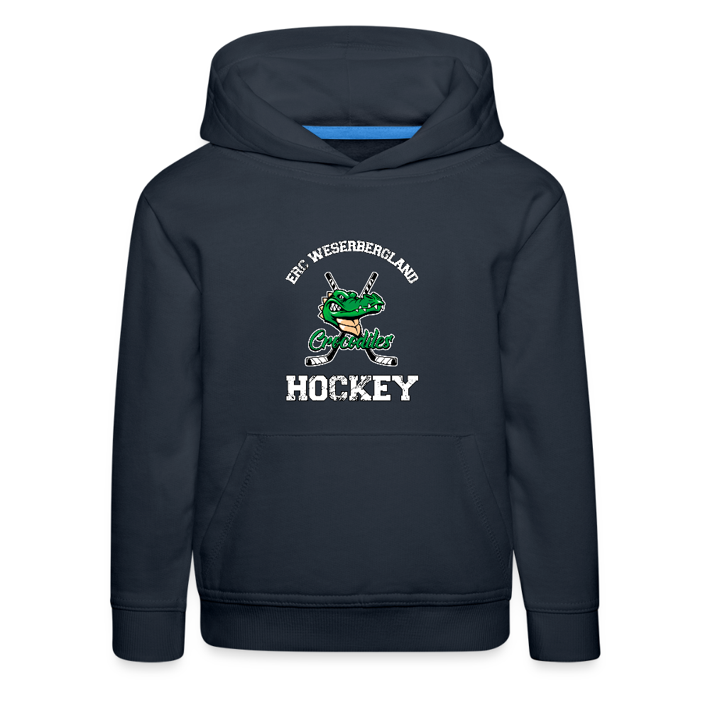 ERC Kinder Premium Hoodie I - Navy