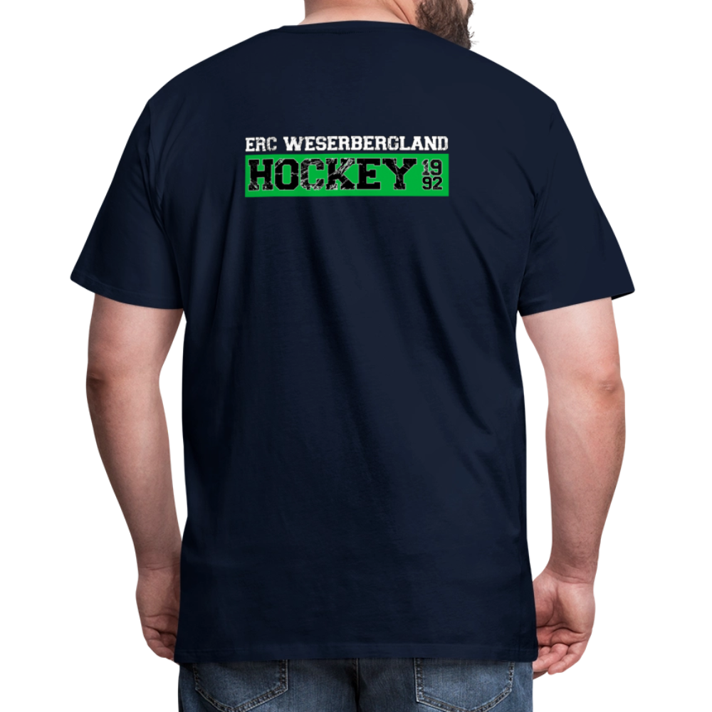 ERC Premium T-Shirt II - Navy