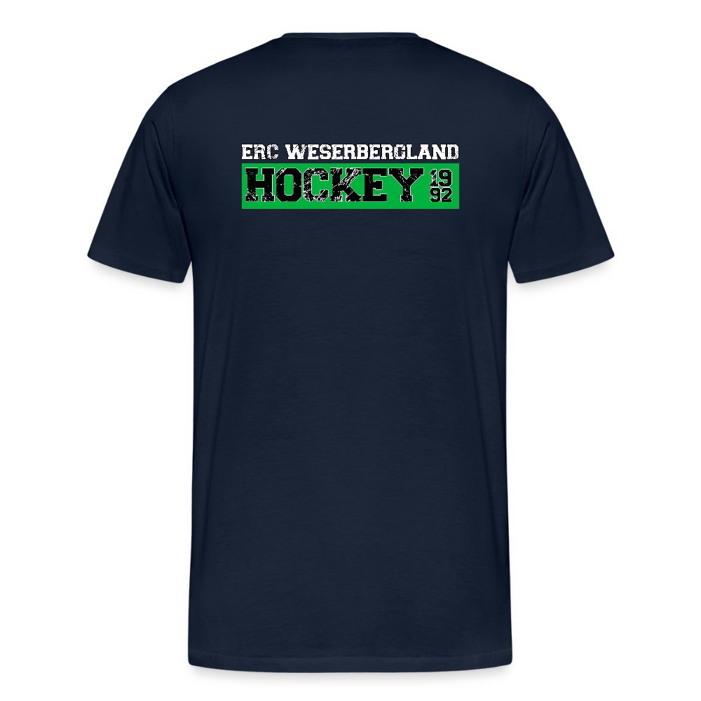 ERC Premium T-Shirt II - Navy