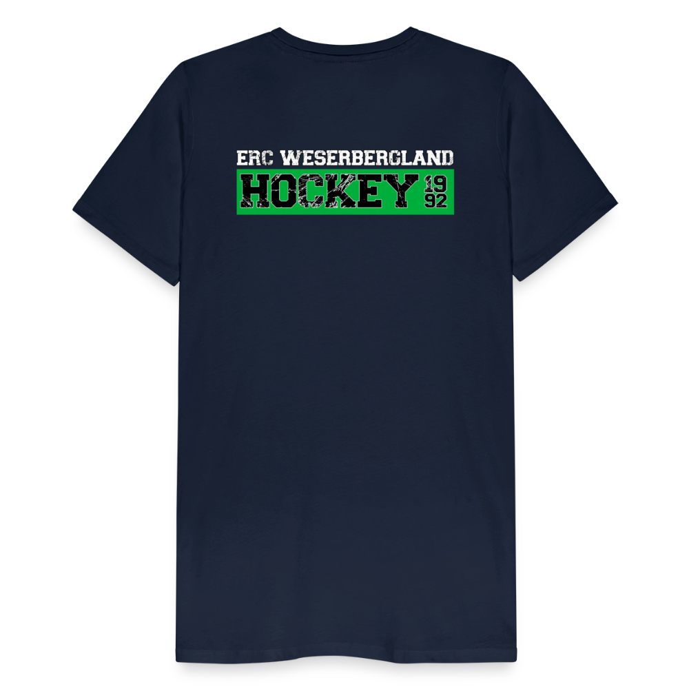 ERC Premium T-Shirt II - Navy