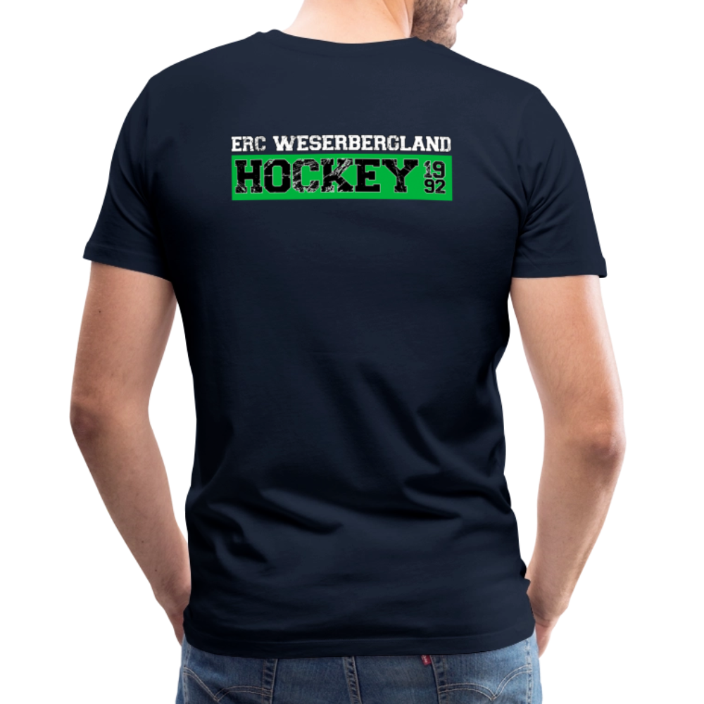 ERC Premium T-Shirt II - Navy