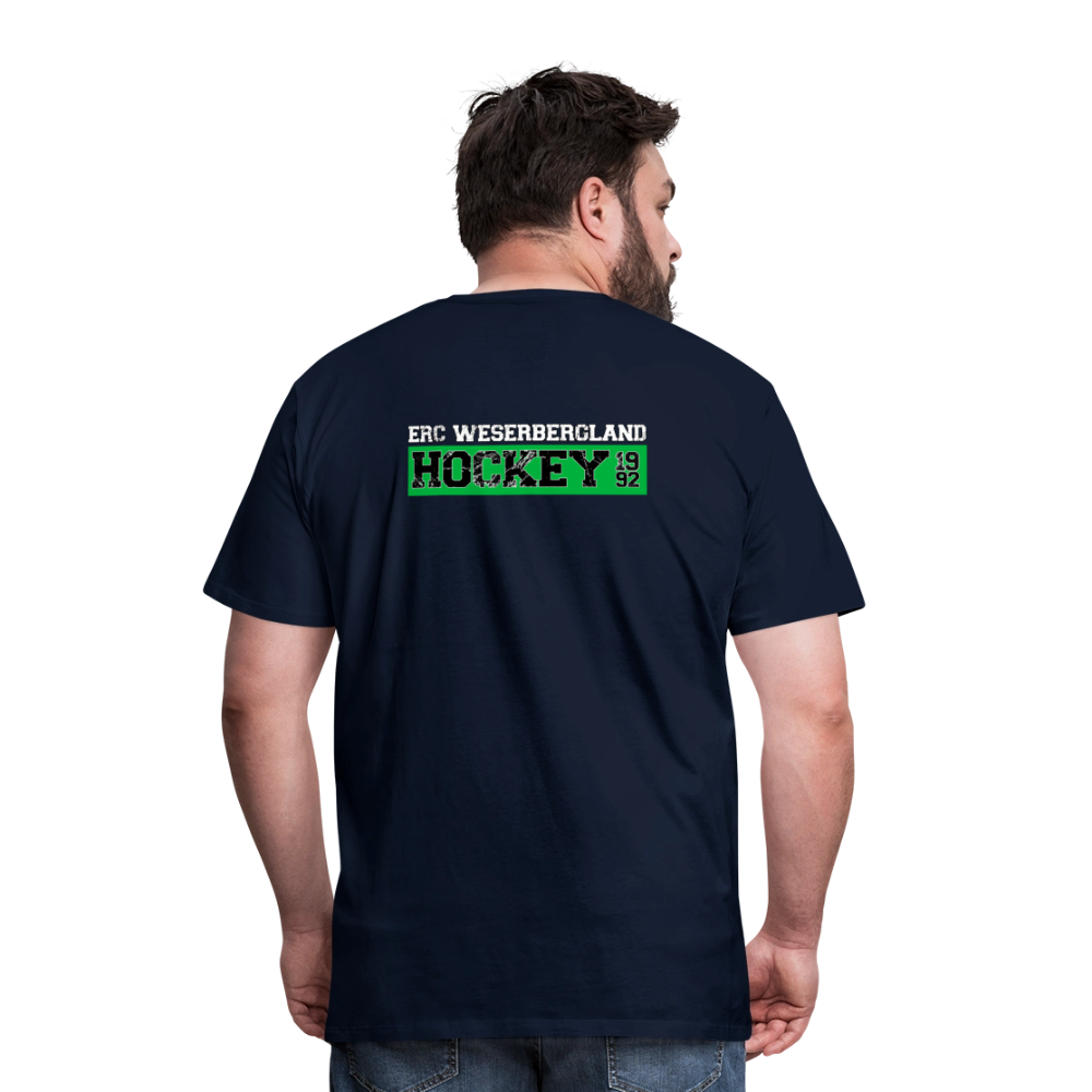 ERC Premium T-Shirt II - Navy