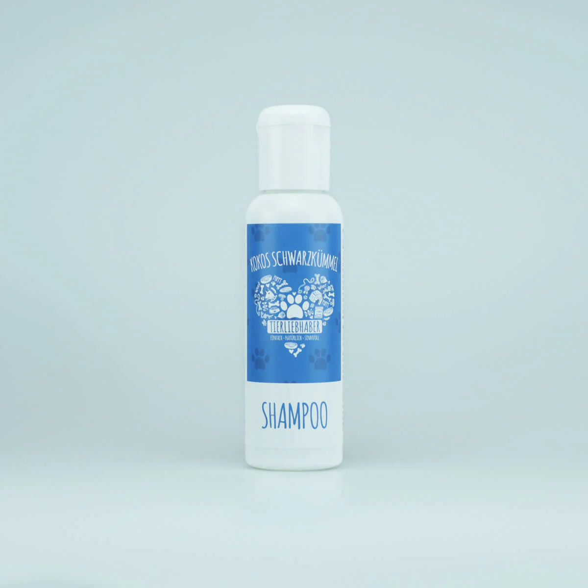 TIERLIEBHABER Shampoo mit Kokos & Schwarzkümmel | 100ml