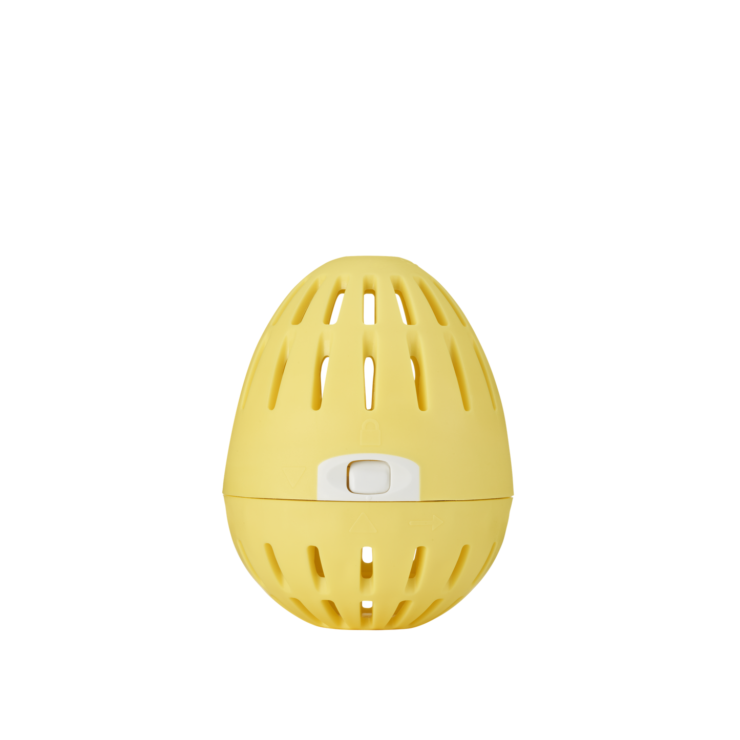 ECOEGG Laundry Egg® - Wäscheei GELB Fragrance Free / durftlos | natürliches Waschmittel mit Mineralpellets | umweltfreundlich | zero waste | vegan