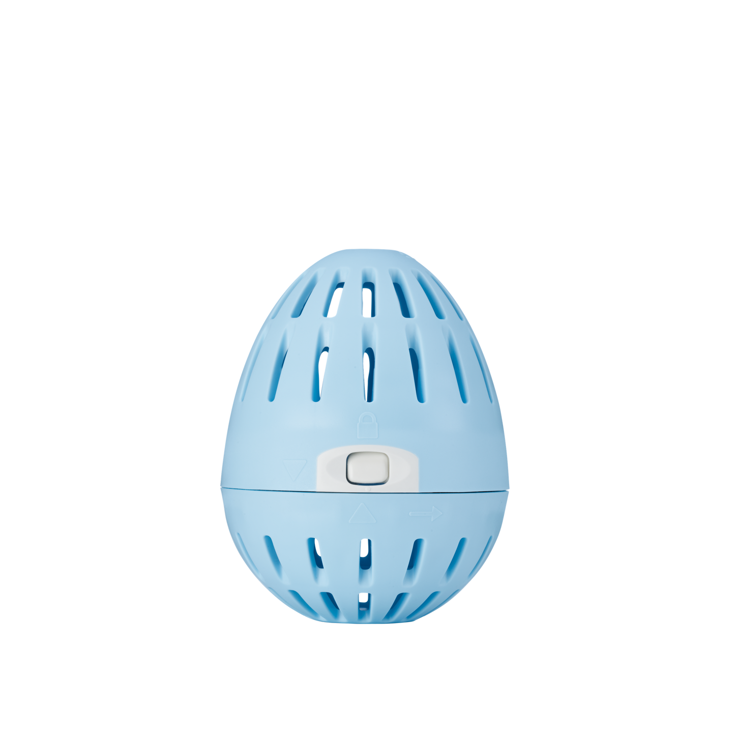 ECOEGG Laundry Egg® - Wäscheei BLAU Fresh Linen / Duft nach frischer Bettwäsche | natürliches Waschmittel mit Mineralpellets | umweltfreundlich | zero waste | vegan
