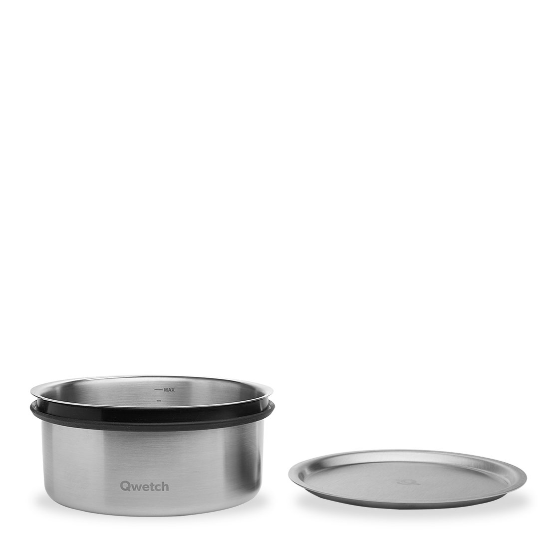 QWETCH | auslaufsichere Lunchbox aus Edelstahl | Take away Box | 900ml