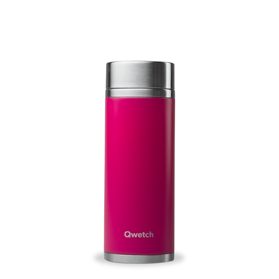 QWETCH Teeflasche | Tea2Go | inkl. 2 Filter | 400ml