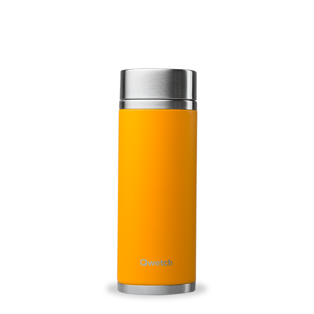 QWETCH Teeflasche | Tea2Go | inkl. 2 Filter | 400ml