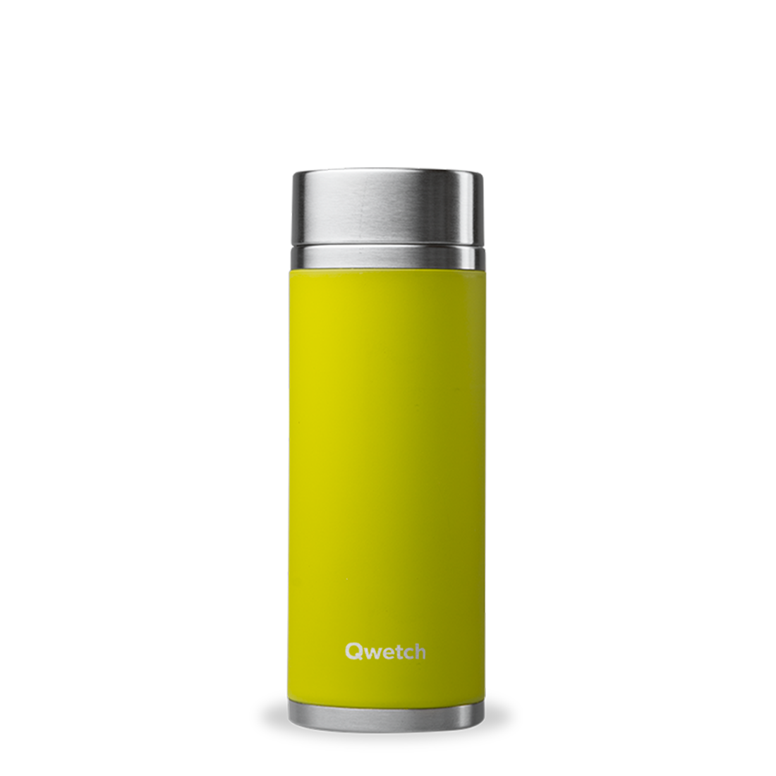 QWETCH Teeflasche | Tea2Go | inkl. 2 Filter | 400ml