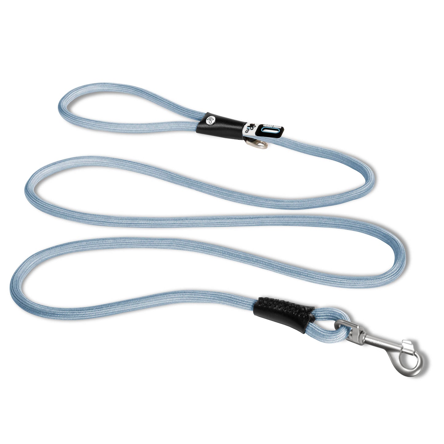 CURLI Stretch Compfort Leine | schockabsorbierende Seilleine | 180cm