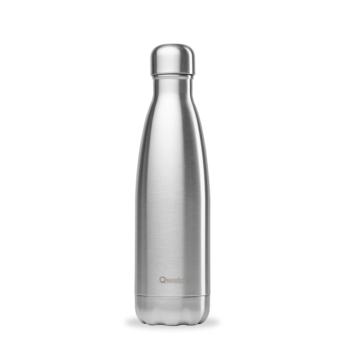 QWETCH Thermoflasche / Isolierflasche aus Edelstahl ORIGINALS | 500ml