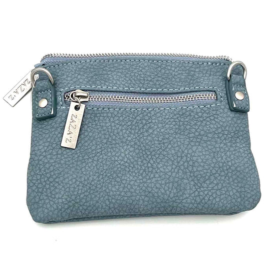 ZAZA´Z genoppte CLUTCH mit Schulterriemen & Handschlaufe