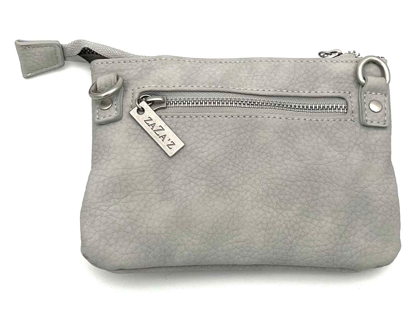 ZAZA´Z genoppte CLUTCH mit Schulterriemen & Handschlaufe