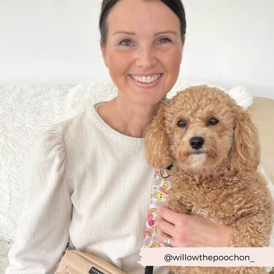 COCOPUP LONDON Bag Strap / Taschenriemen | Happiness