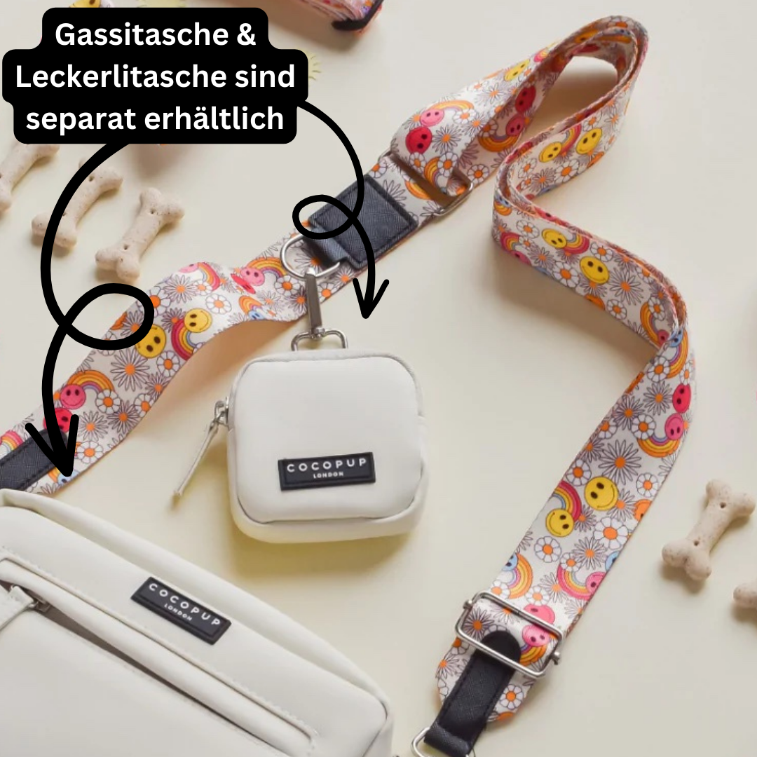 COCOPUP LONDON Bag Strap / Taschenriemen | Happiness
