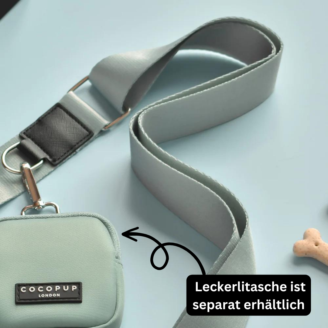COCOPUP LONDON Bag Strap / Taschenriemen | Iceblue