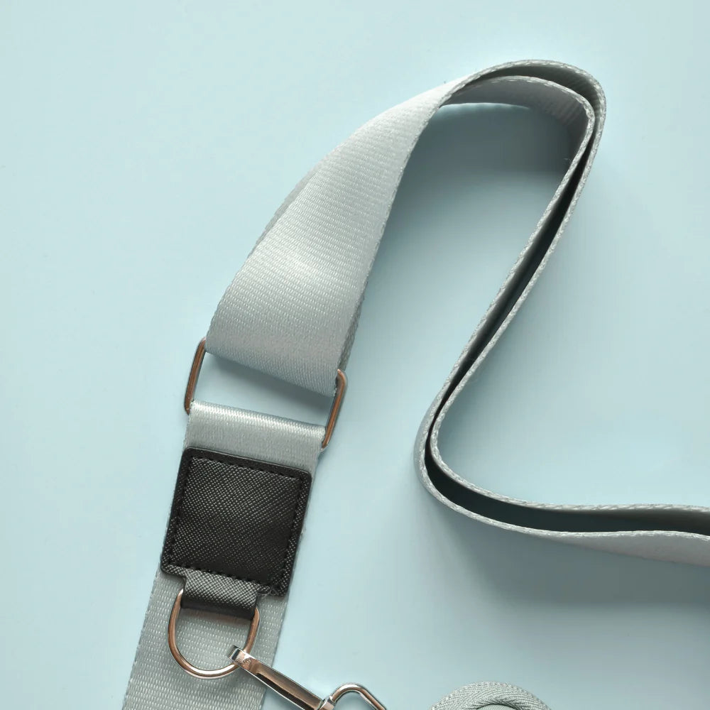 COCOPUP LONDON Bag Strap / Taschenriemen | Iceblue
