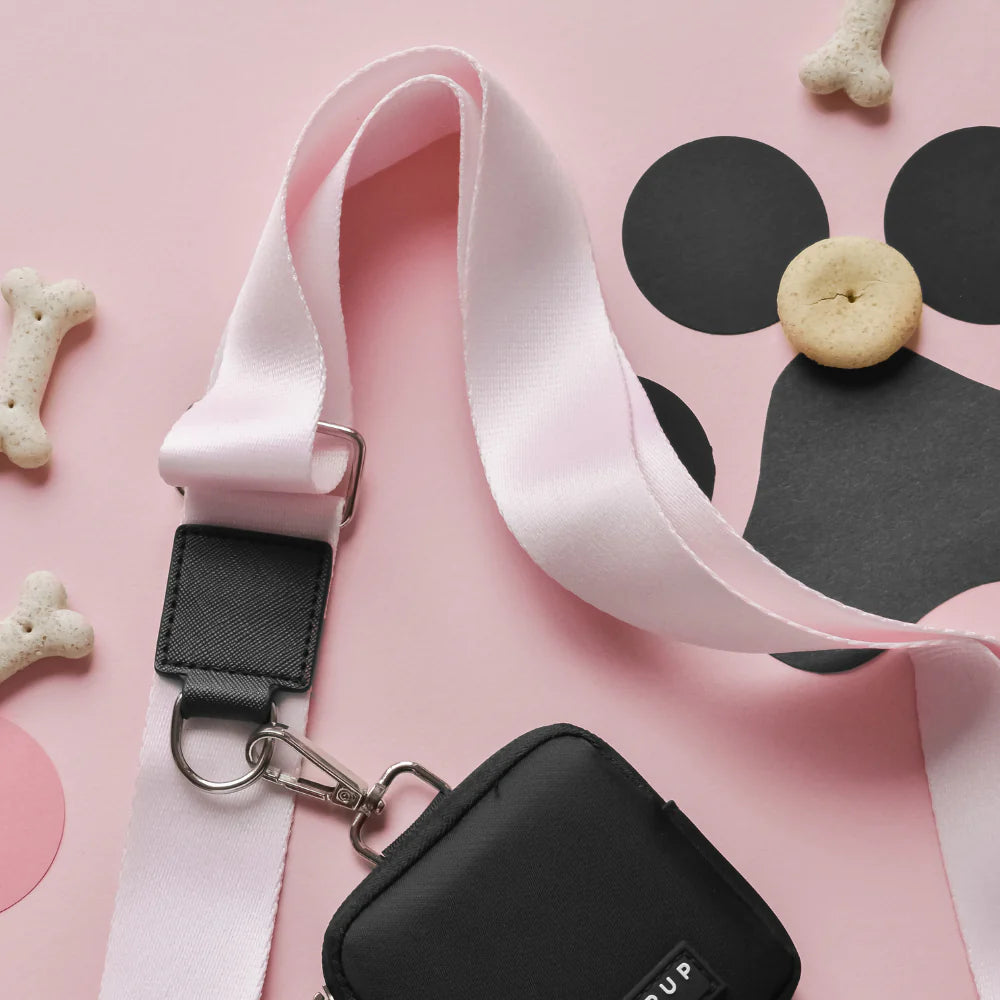 COCOPUP LONDON Bag Strap / Taschenriemen | rosa