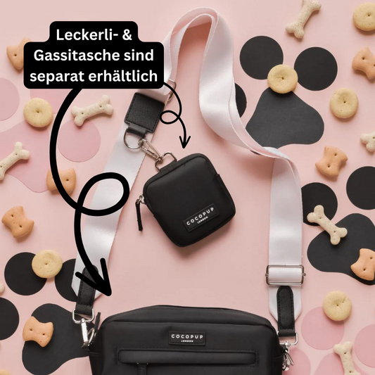 COCOPUP LONDON Bag Strap / Taschenriemen | rosa