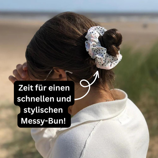 COCOPUP LONDON Scrunchie by Cocopup Lane | Rose Dalmatiner