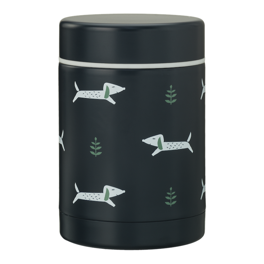 FRESK Thermobehälter für warme und kalte Speisen | 300ml