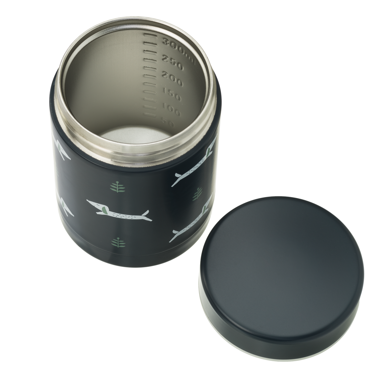 FRESK Thermobehälter für warme und kalte Speisen | 300ml
