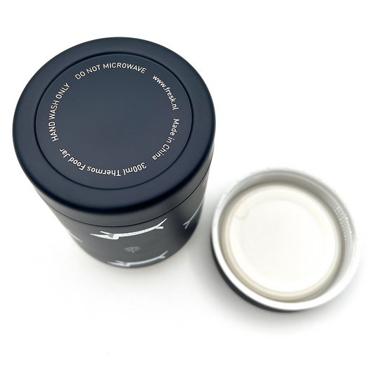 FRESK Thermobehälter für warme und kalte Speisen | 300ml