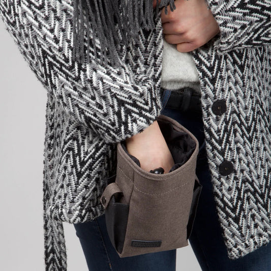 NORDOG "Tenne" die funktionale Leckerli-Tasche mit vielen nützlichen Funktionen