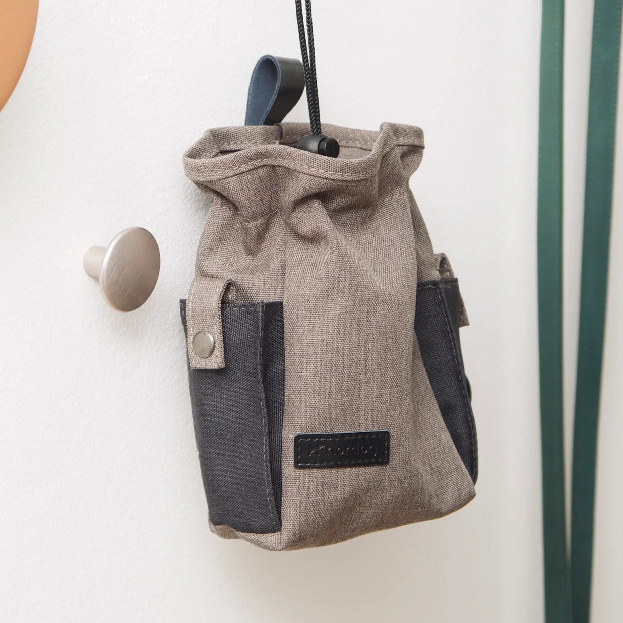 NORDOG "Tenne" die funktionale Leckerli-Tasche mit vielen nützlichen Funktionen