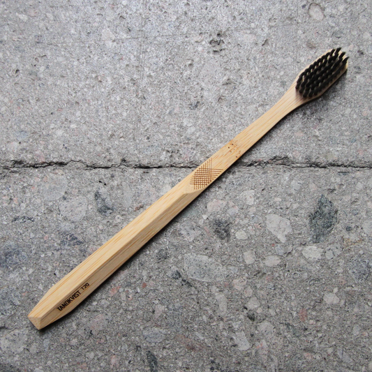 TANDKVIST umweltfreundliche Bambuszahnbürste | soft | 1 Stück