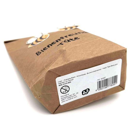 WUNDERLE handgefertigte Wundertüte "Bienenfreunde"