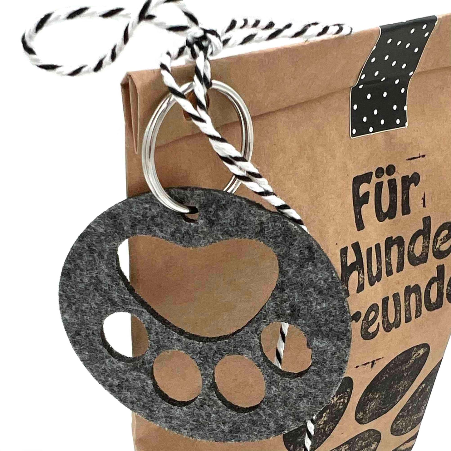 WUNDERLE handgefertigte Wundertüte "Hundefreunde"