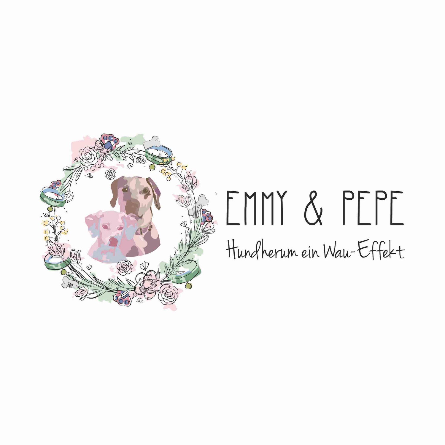 Emmy & Pepe - Hundherum ein Wau-Effekt