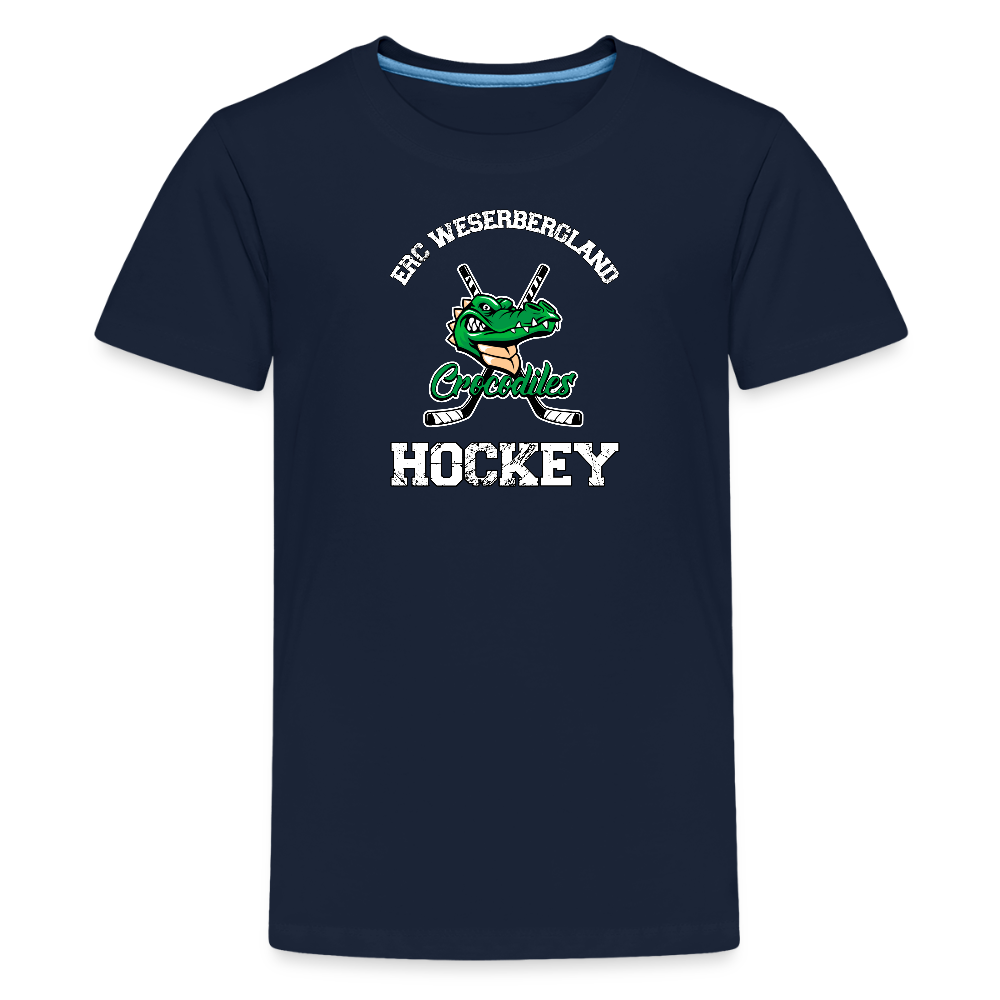 ERC Teenager Premium T-Shirt I - Navy