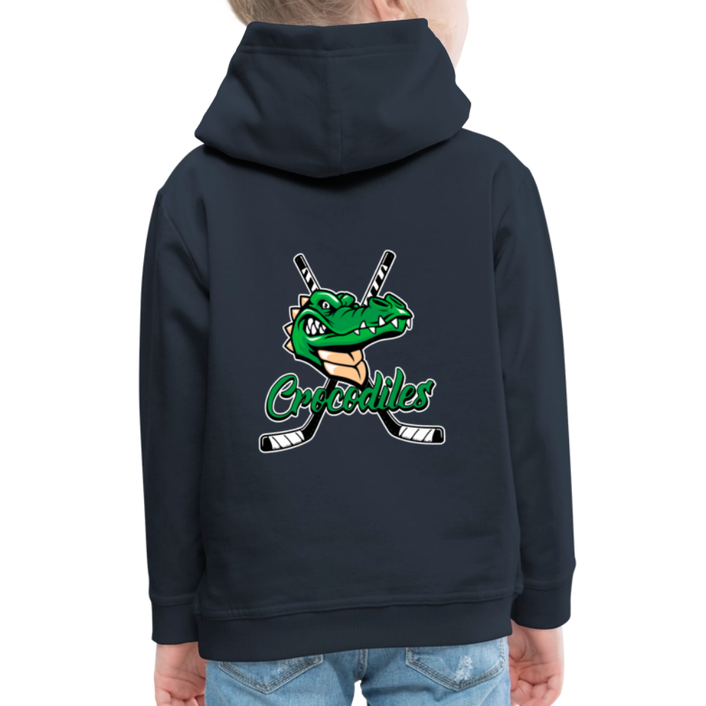 ERC Kinder Premium Hoodie - Navy