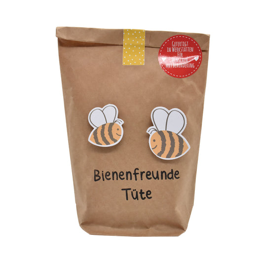 WUNDERLE handgefertigte Wundertüte "Bienenfreunde"