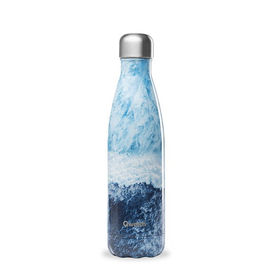 QWETCH Charity Thermoflasche OCEAN LOVER | 500ml
