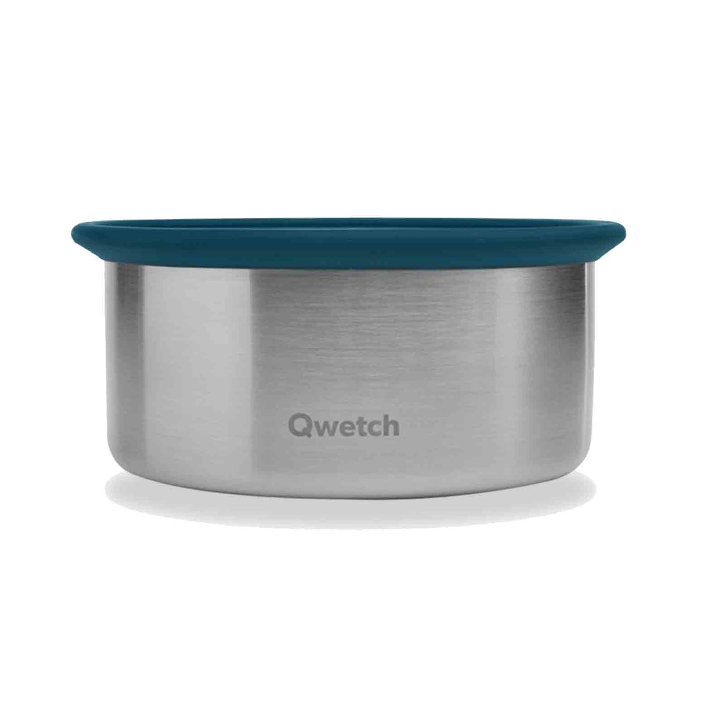 QWETCH | auslaufsichere Lunchbox aus Edelstahl | Take away Box | 900ml
