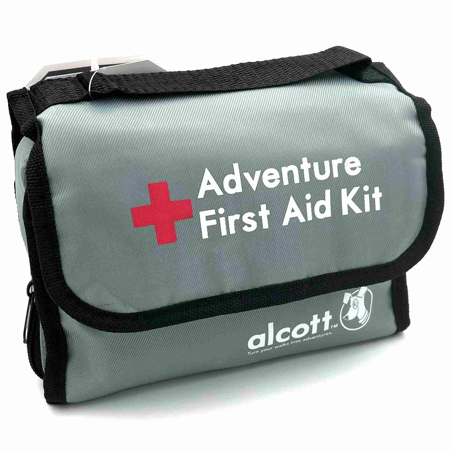 Erste Hilfe Set Adventure Mini | 29-Teilig | Outdoor | First Aid | Wandern
