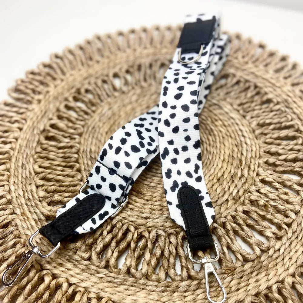 COCOPUP LONDON Bag Strap / Taschenriemen | Monochrome Spots