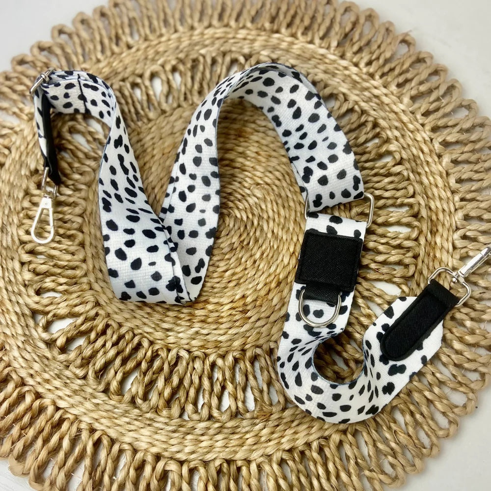 COCOPUP LONDON Bag Strap / Taschenriemen | Monochrome Spots