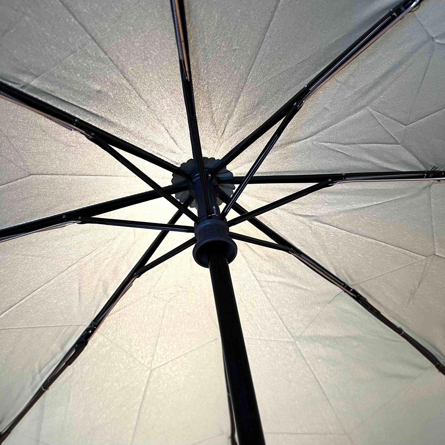 KNIRPS® Vision Duomatic | kompakter Regenschirm | verschiedene Farben | nachhaltig