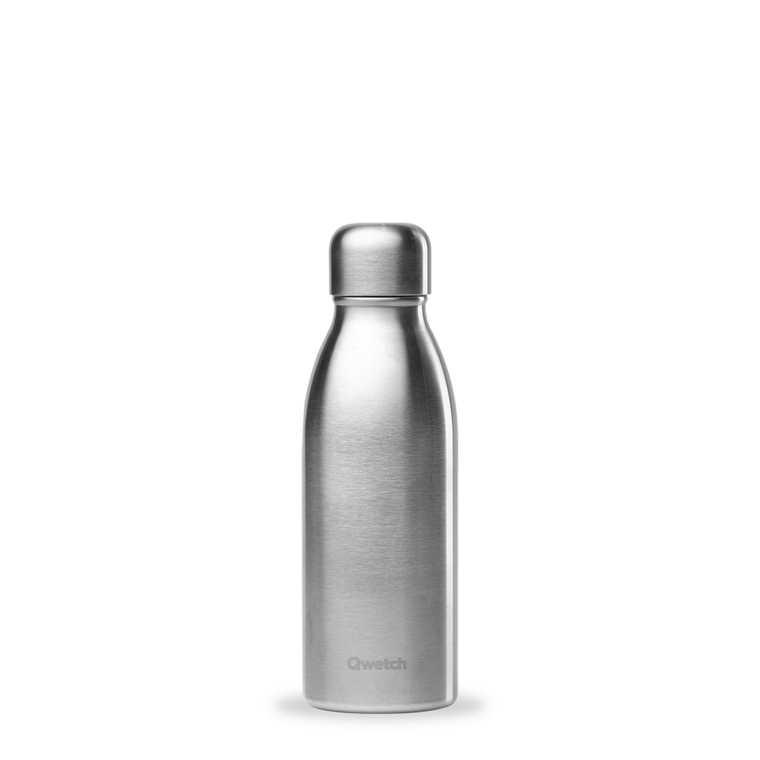 QWETCH kompakte Flasche aus Edelstahl ONE ORIGINALS | 500ml