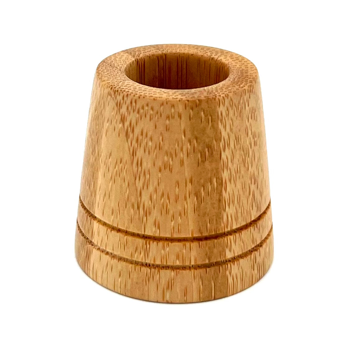 JUNGLE CULTURE Ständer für Rasierhobel Bamboo aus Holz | plastikfrei