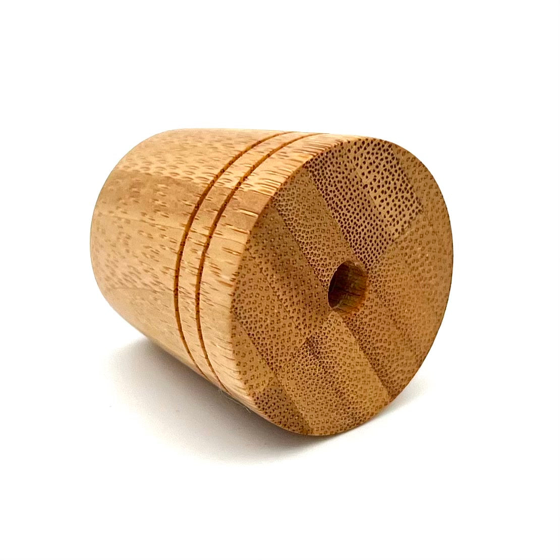 JUNGLE CULTURE Ständer für Rasierhobel Bamboo aus Holz | plastikfrei