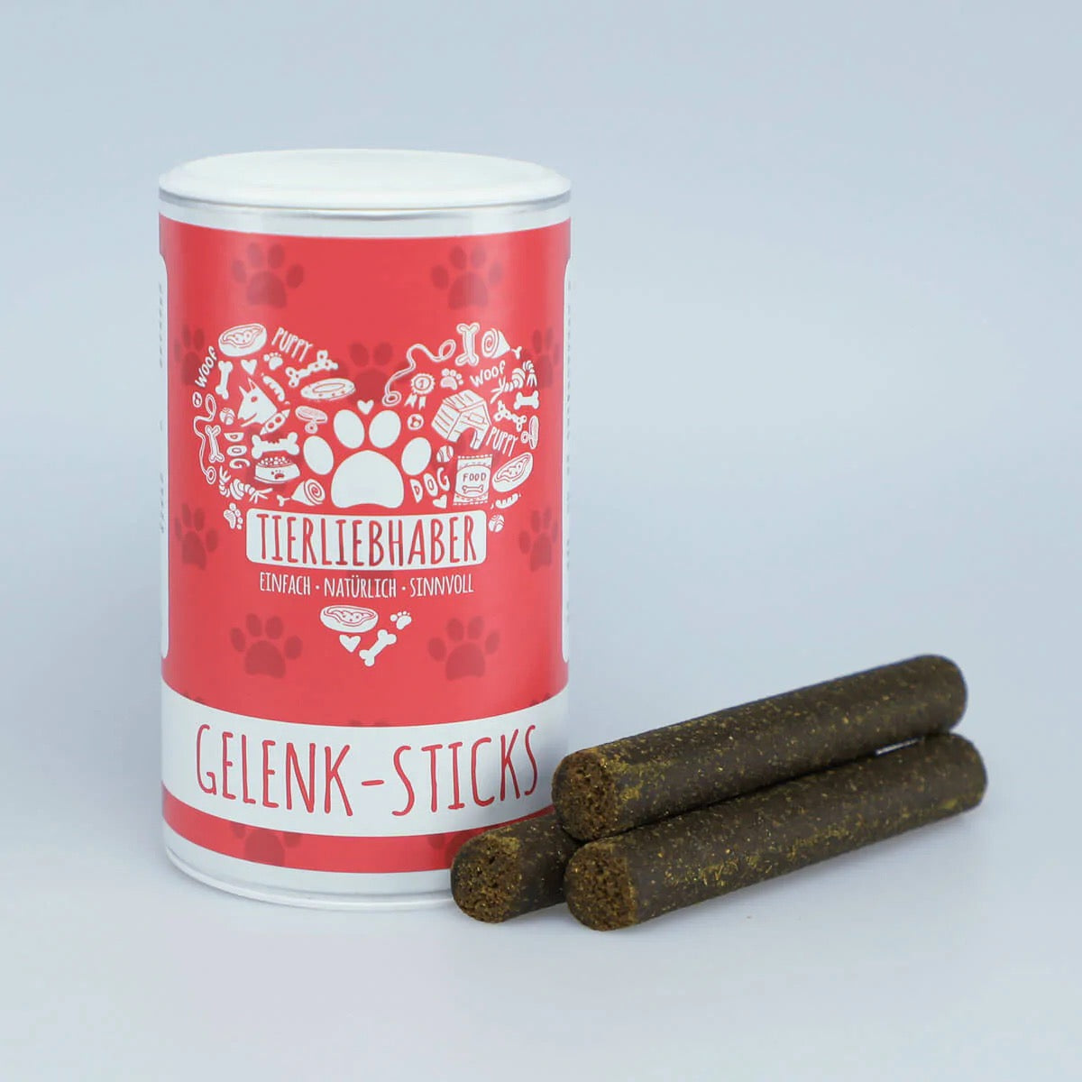 TIERLIEBHABER Gelenk Sticks | natürliche Unterstützung für gesunde Gelenke